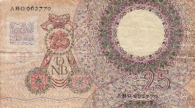 Beschrijving achterzijde: 